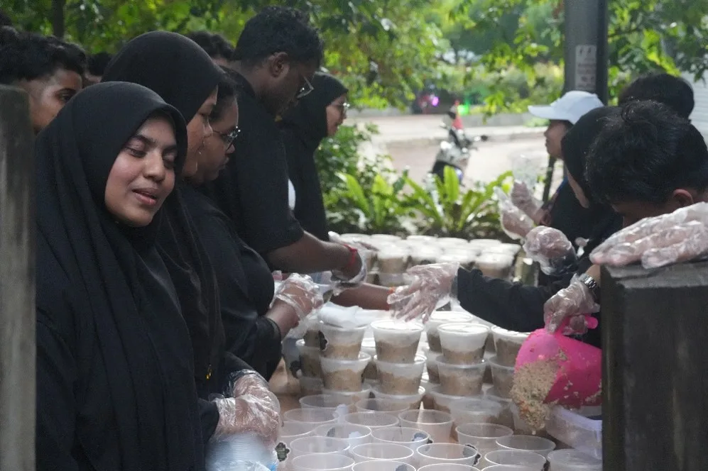 Program Bubur Lambuk Ramadan 2025 Goon International College : A Corporate Social Responsibility Initiative for Community Engagement and  Student Development