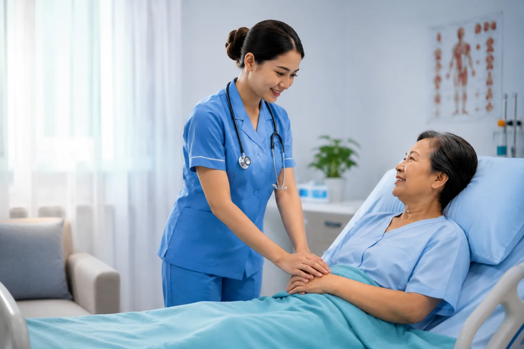 Goon International College Care Services Diploma Malaysia programme