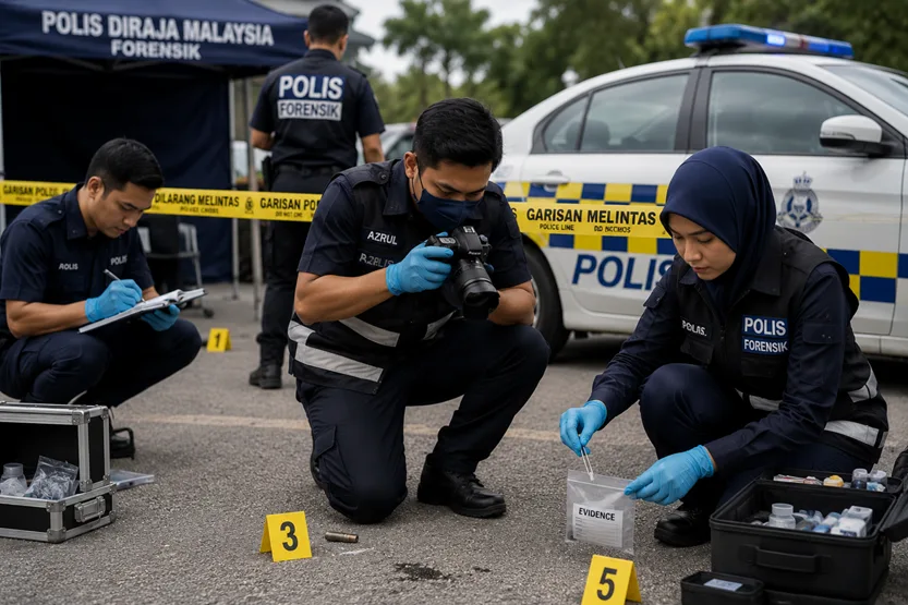 Goon International College programme image - Bachelor of Science in Criminology 3+0