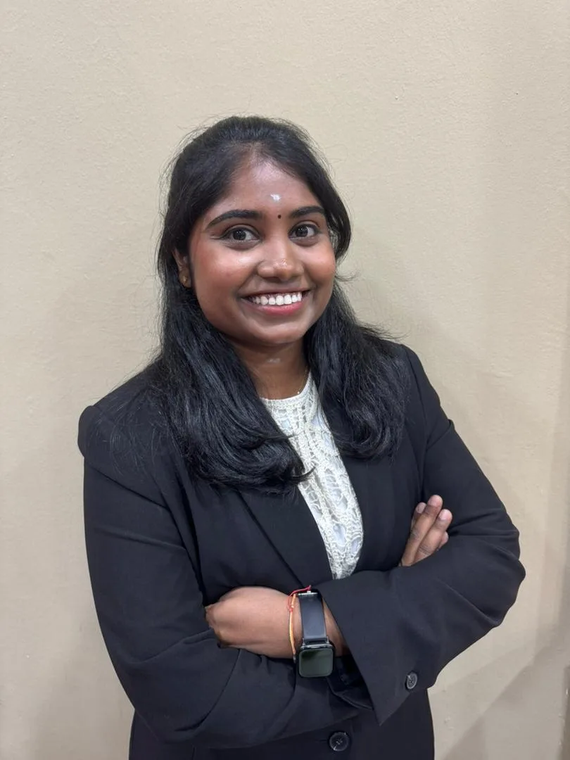 RAAJESWARI A/P SATIAMURTY - Goon International College team member