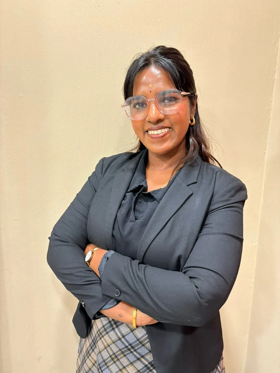 HAISURIAA DEVI IESPRAA - Goon International College team member