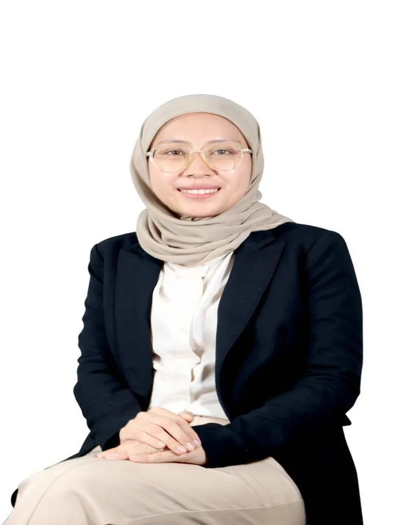 SITI FATIHAH AMINAH BINTI MOHD RAZALI - Goon International College team member