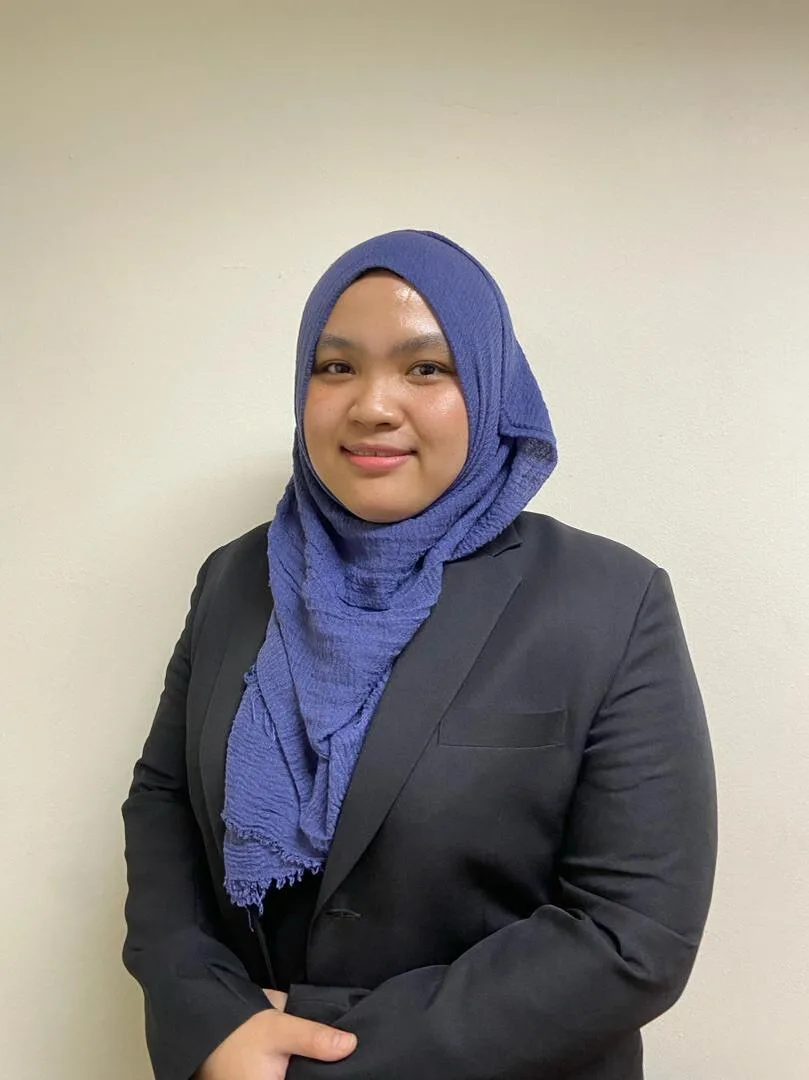 NURUL AIN BINTI ANUAR - Goon International College team member