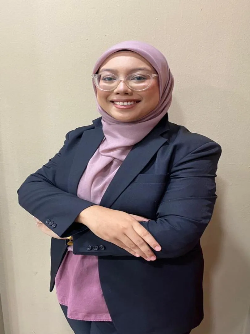 NURZAFIRA AYUNIE BINTI MOHD ZAPAR - Goon International College team member