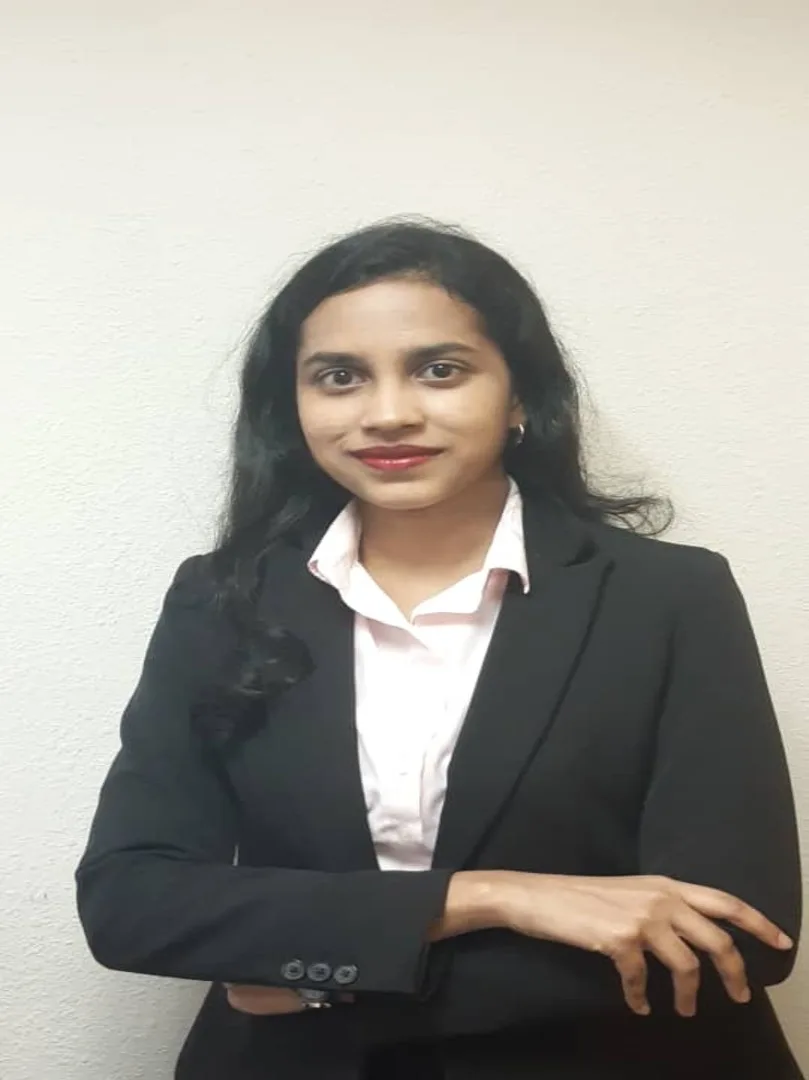 MADONNA FRANCIS - Goon International College team member