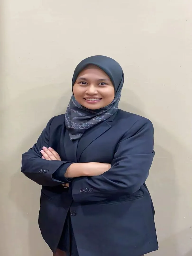 AISYAH HUMAIRA BINTI MOHD ZAWAWI - Goon International College team member
