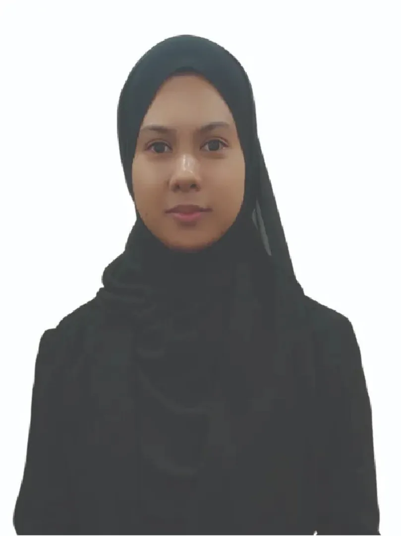 NUR FATEHA BINTI SANUSI - Goon International College team member