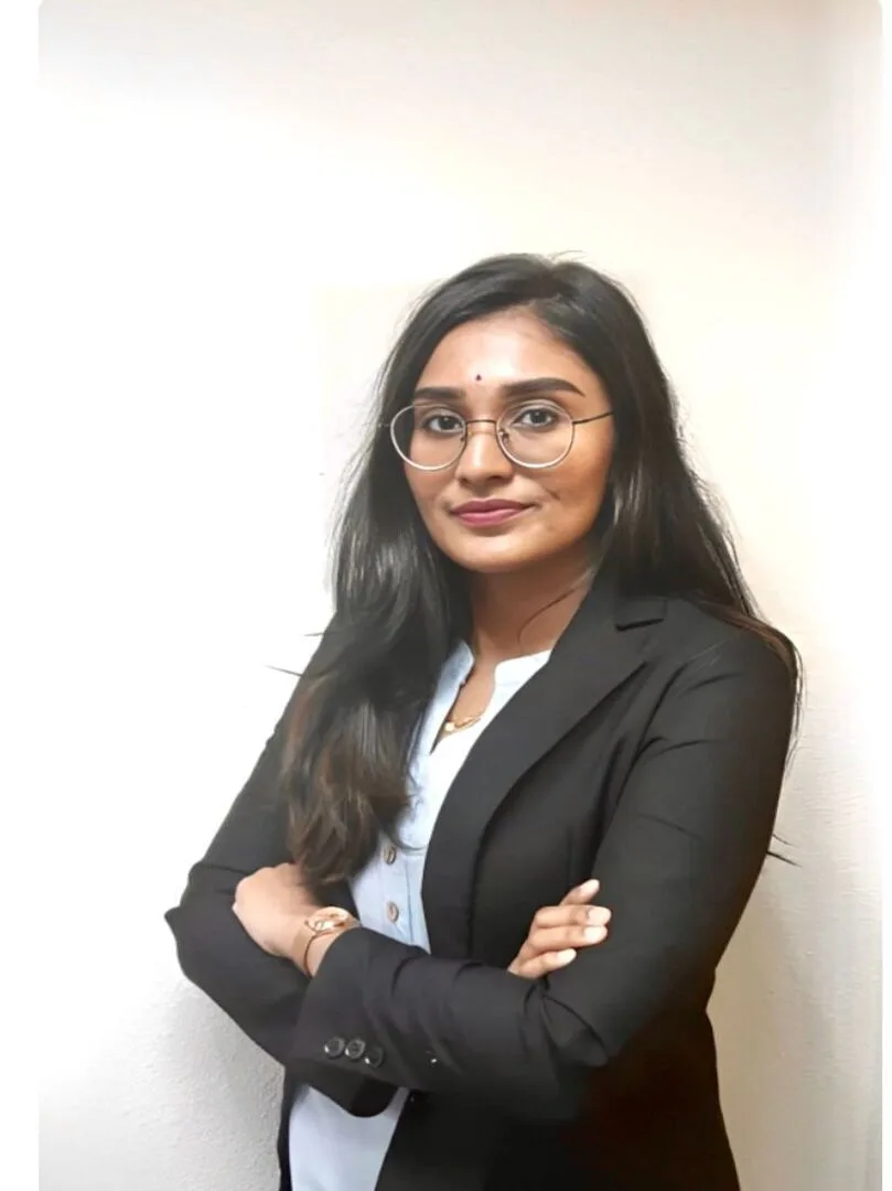 DARSHINI GANESAN - Goon International College team member