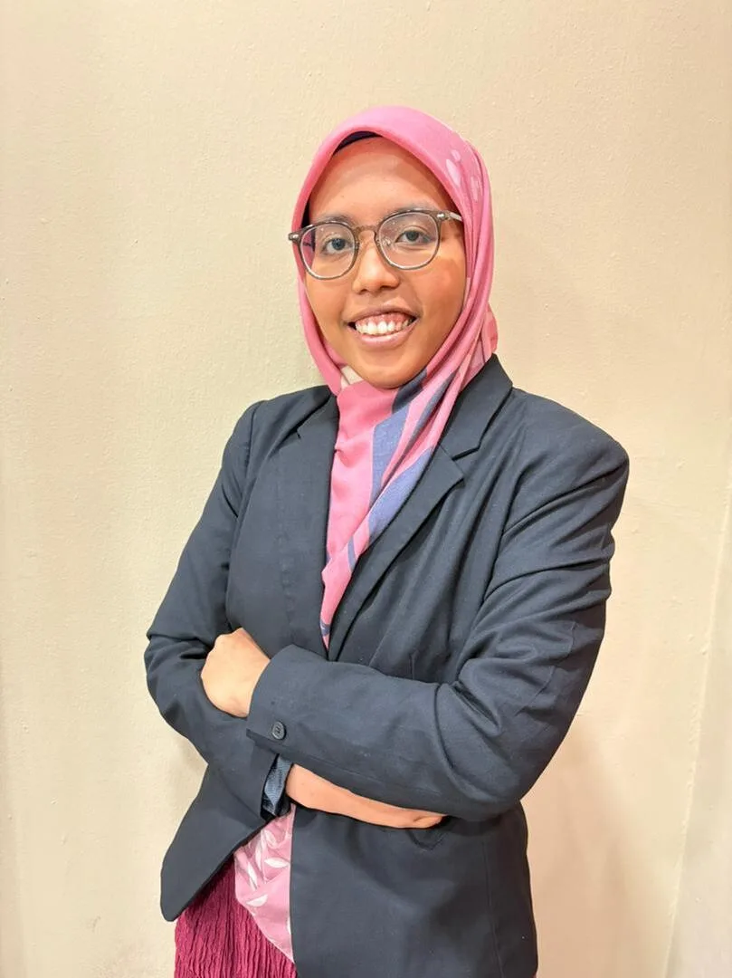 SITI NAIMAH BINTI RAHMAN - Goon International College team member