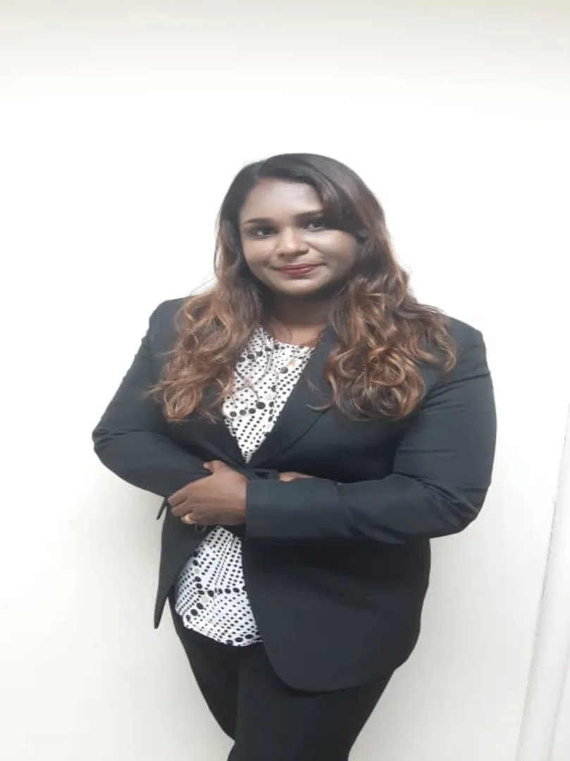 SABRINA ANN - Goon International College team member