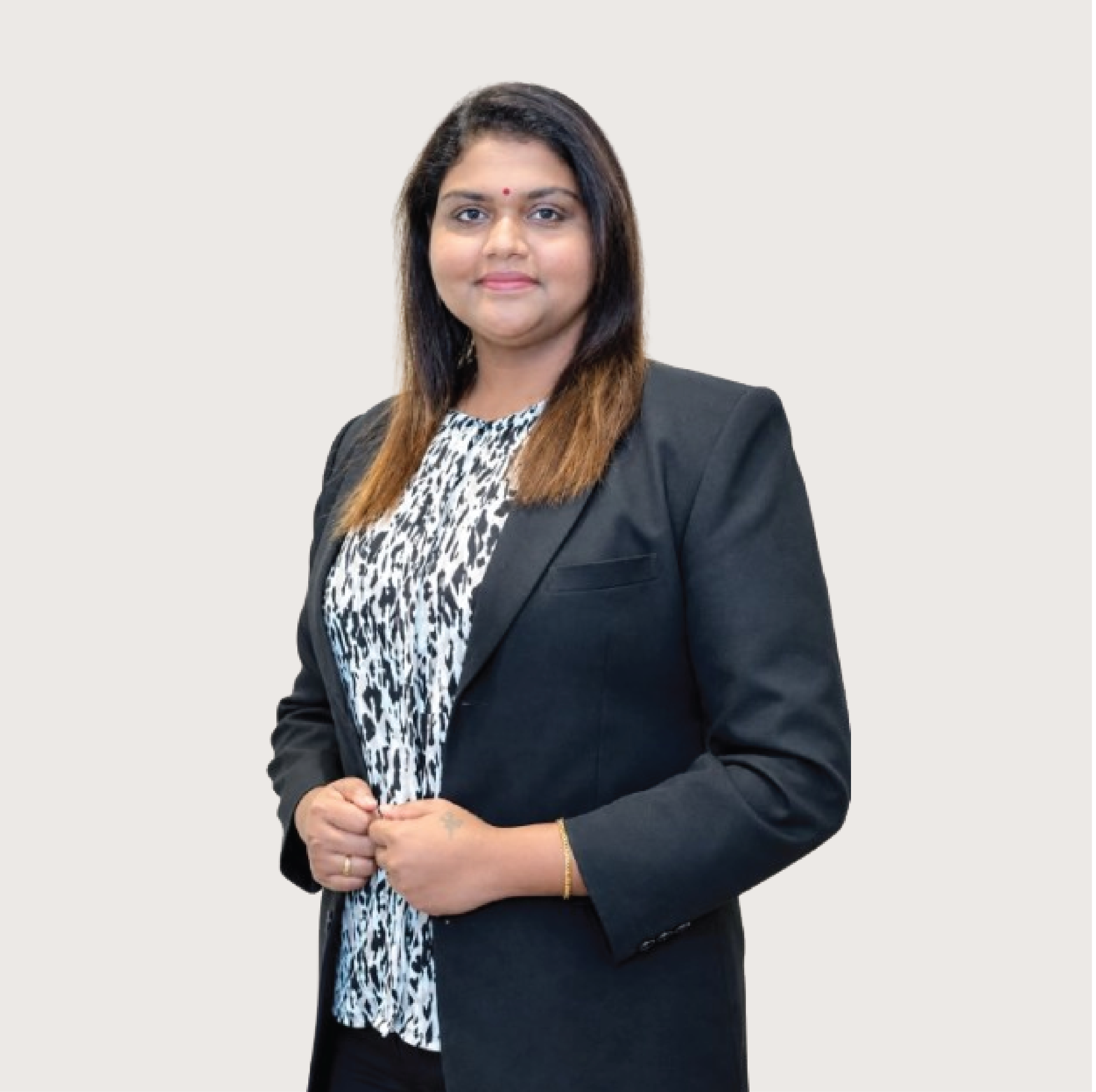 Victoria - Goon International College team member